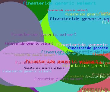 FINASTERIDE GENERIC WALMART