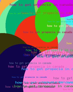 How To Get Propecia In Canada