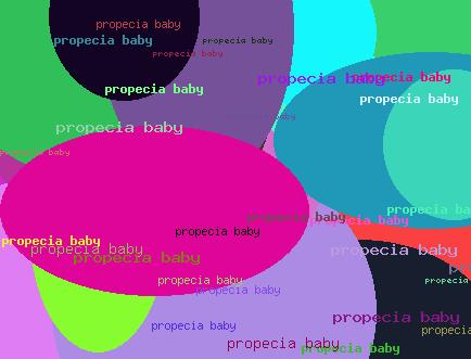 Propecia Baby