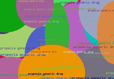 PROPECIA GENERIC DRUG